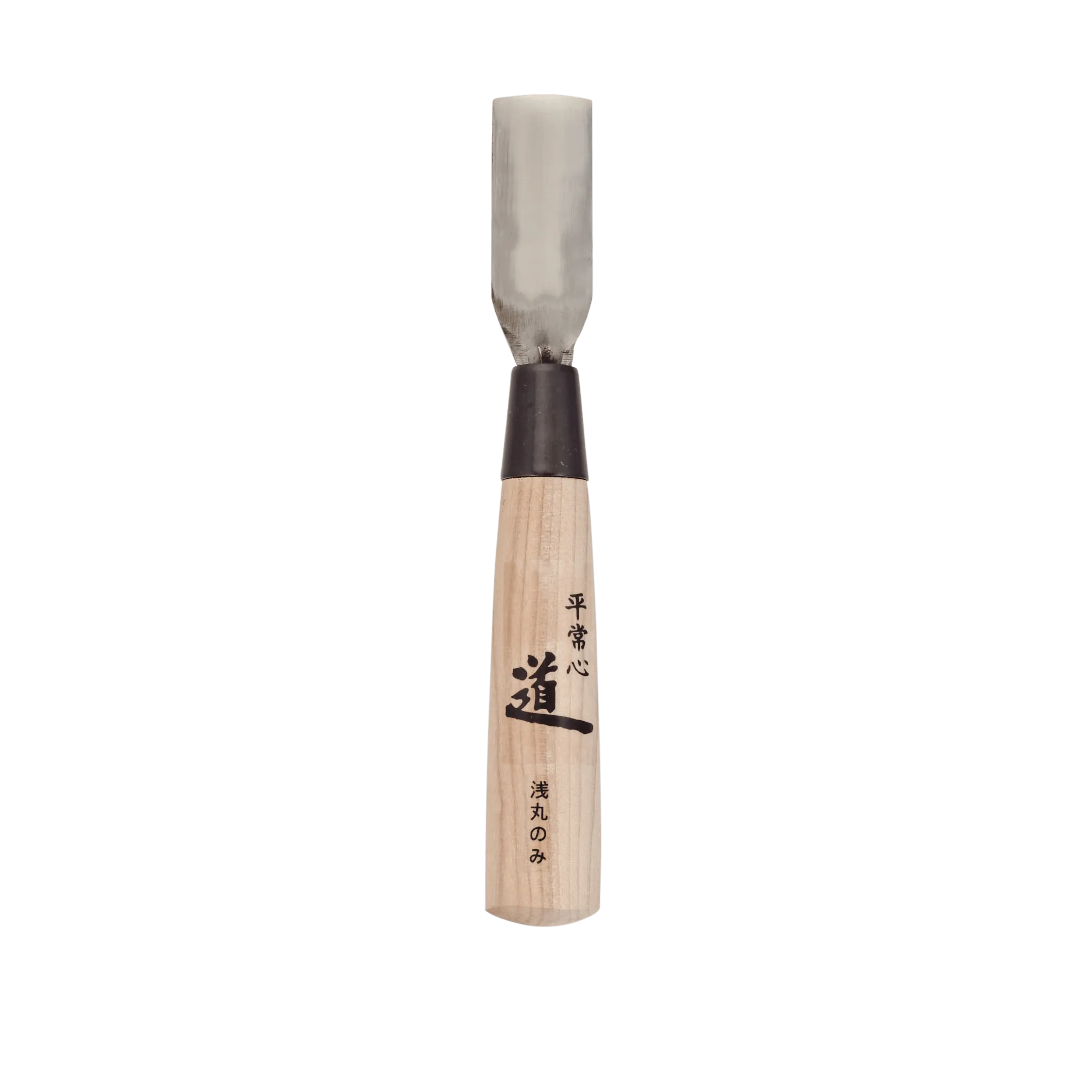 Asamaru-nomi Woodblock Gouge - 18mm, HSS