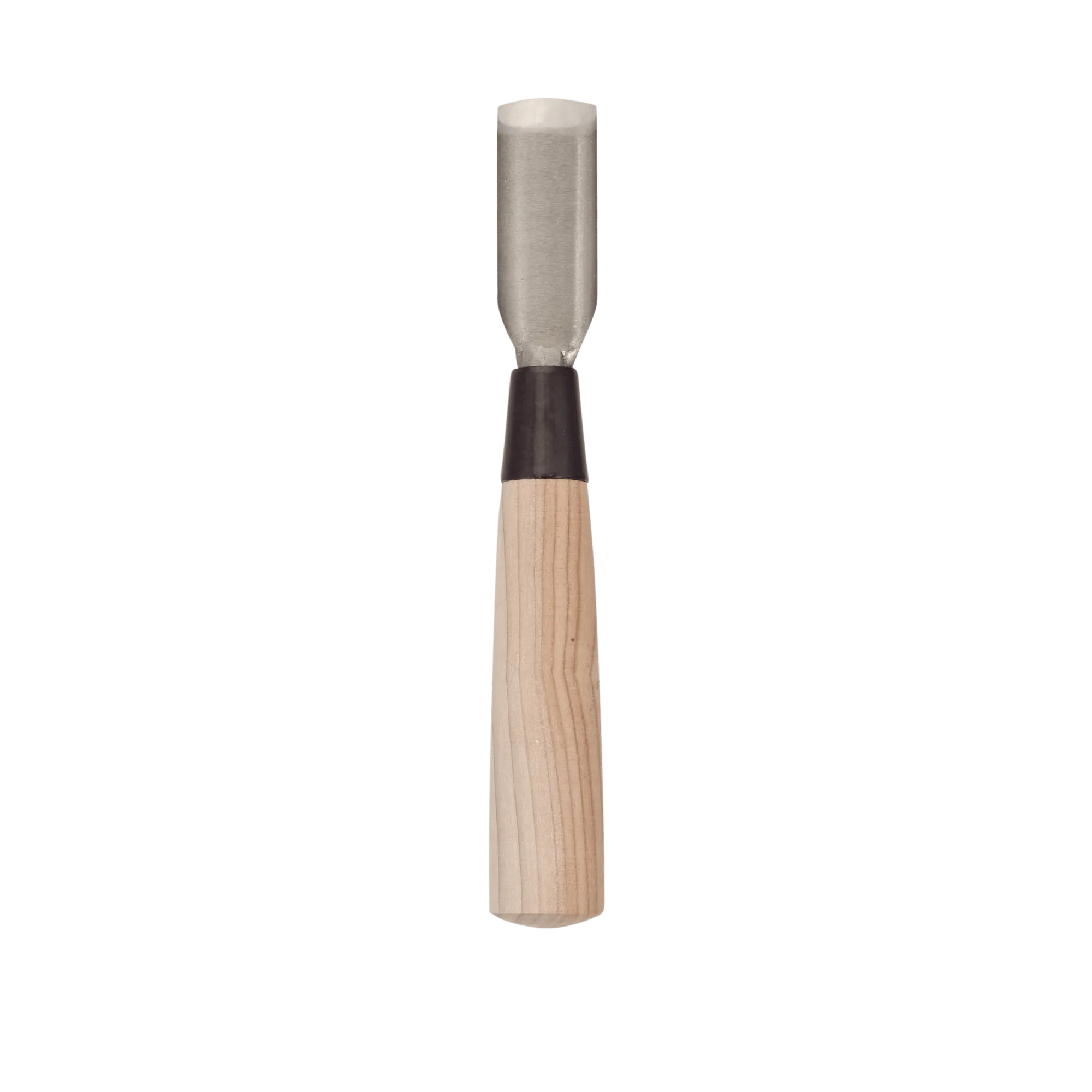 Asamaru-nomi Woodblock Gouge - 18mm, HSS