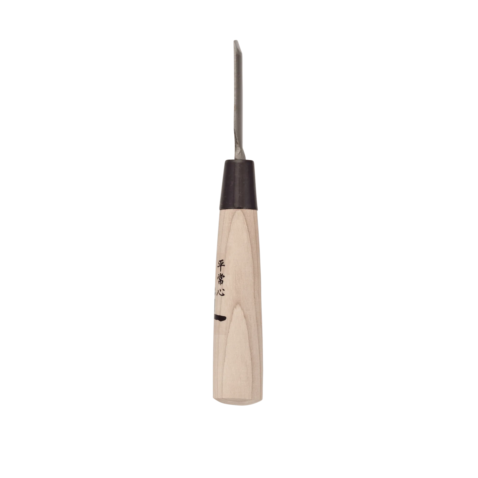Asamaru-nomi Woodblock Gouge - 18mm, HSS