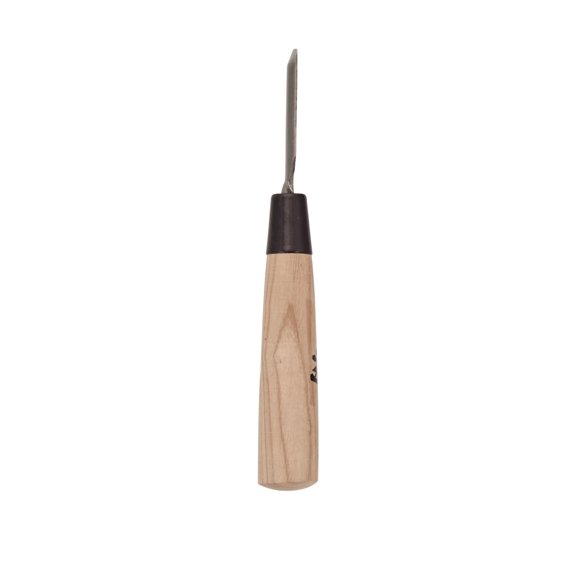 Asamaru-nomi Woodblock Gouge - 18mm, HSS