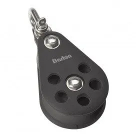 Barton Block Size 5 : Single - Reverse Shackle