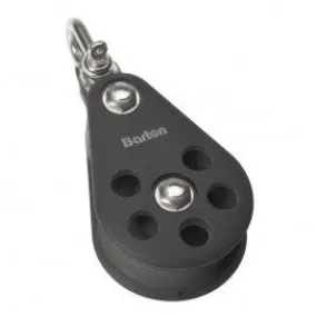 Barton Block Size 5 : Single - Reverse Shackle