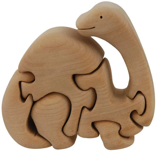 Color Me Up Wooden Puzzle Kits -Bronto - ages 3 