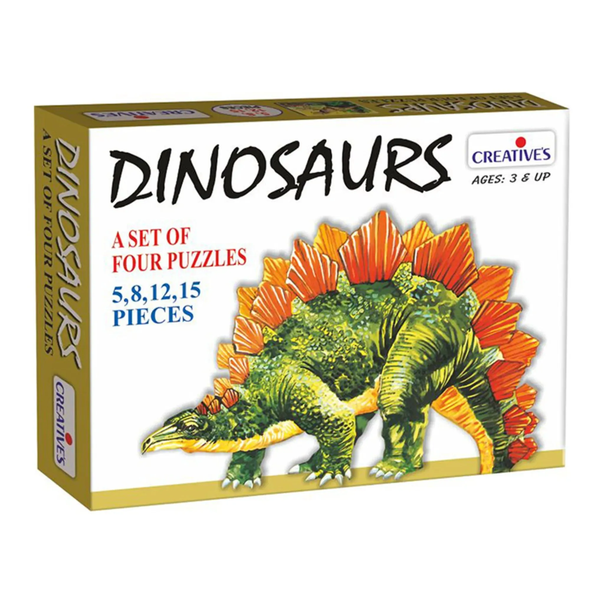 Creatives Dinosaurs 0715