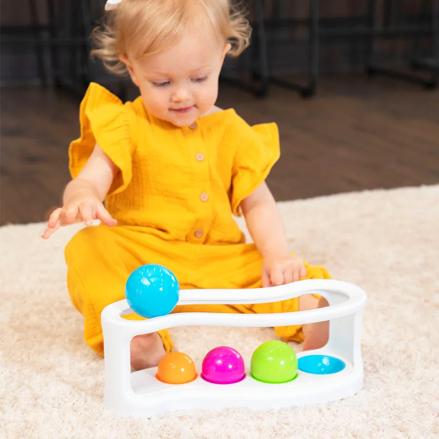 Fat Brain Toys RollAgain Sorter