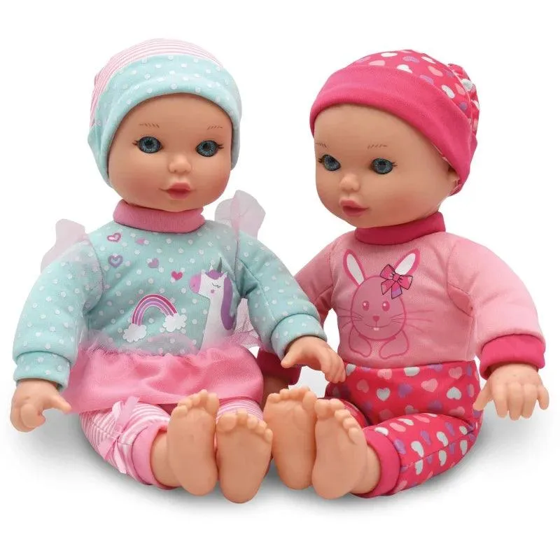 Hayati Baby Amoura Sweet Expressions 11inch