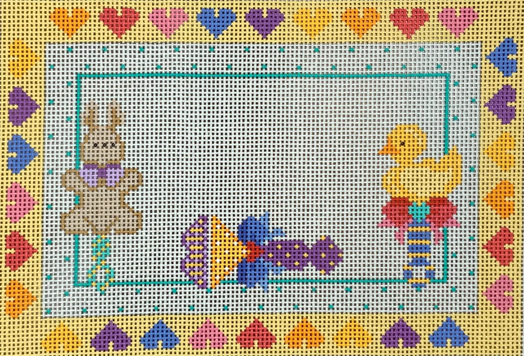 Rattles Sampler