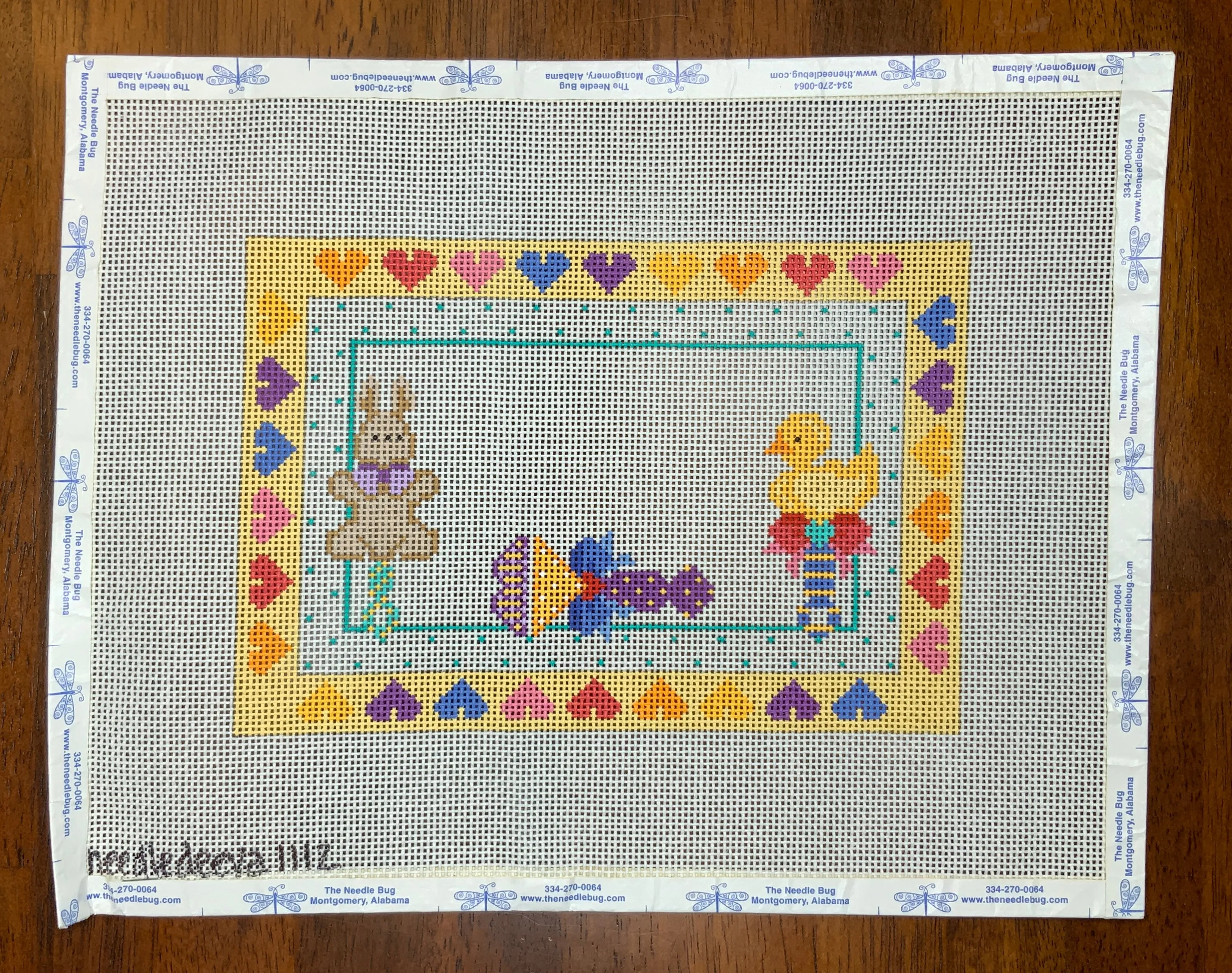 Rattles Sampler