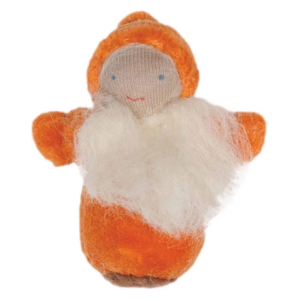 Sweet pocket gnome with beard